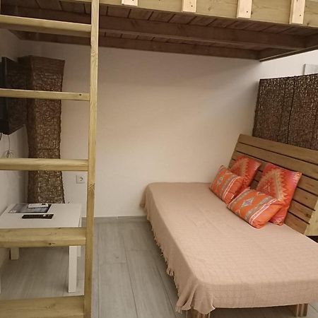 La Pinza Naranja Appartement El Palmar  Buitenkant foto