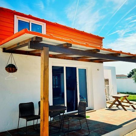 La Pinza Naranja Appartement El Palmar  Buitenkant foto