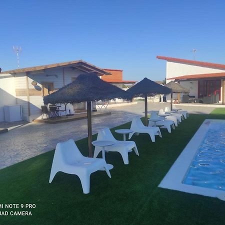 La Pinza Naranja Appartement El Palmar  Buitenkant foto