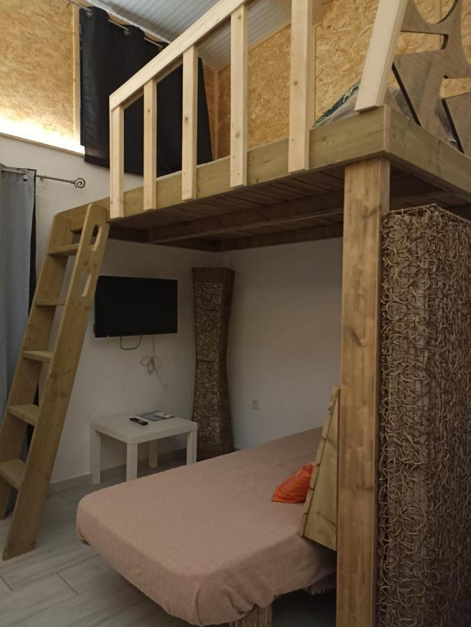 La Pinza Naranja Appartement El Palmar  Buitenkant foto