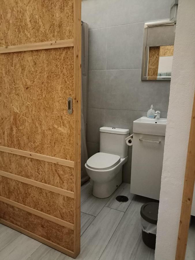 La Pinza Naranja Appartement El Palmar  Buitenkant foto