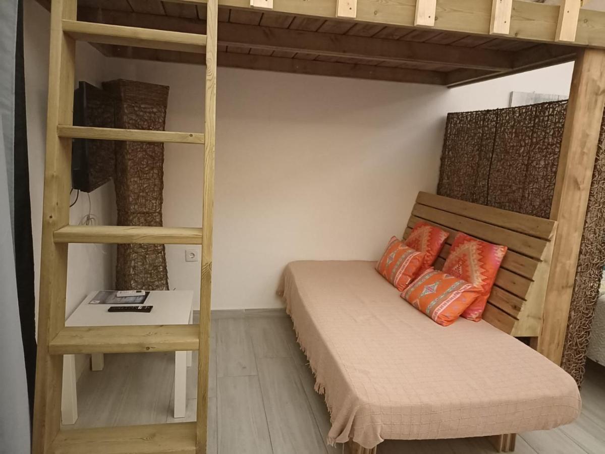 La Pinza Naranja Appartement El Palmar  Buitenkant foto