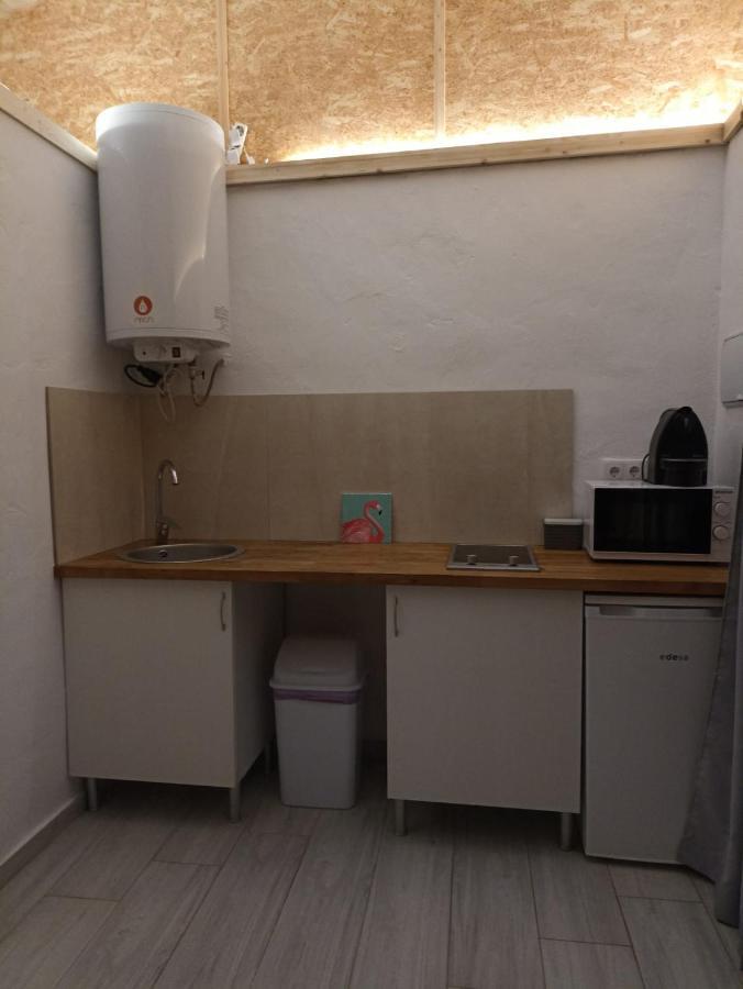 La Pinza Naranja Appartement El Palmar  Buitenkant foto