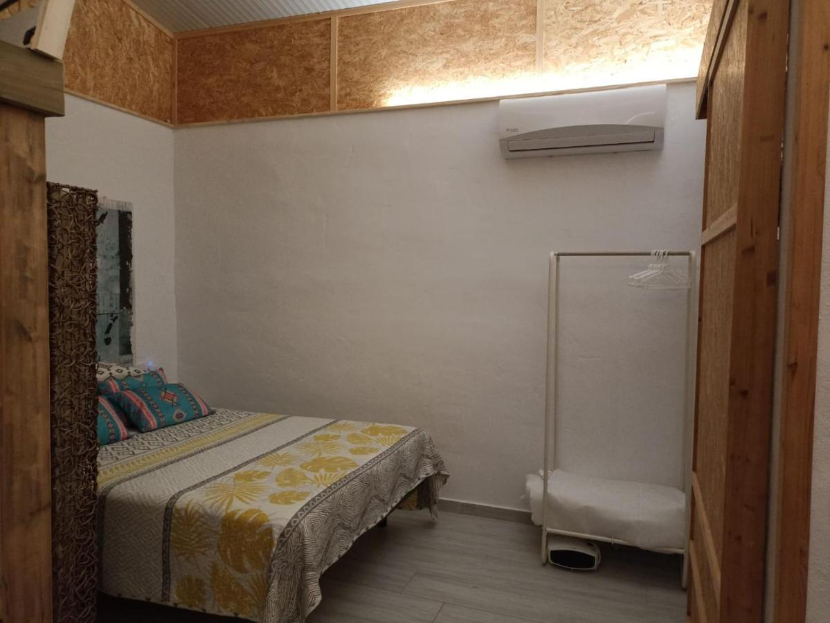 La Pinza Naranja Appartement El Palmar  Buitenkant foto
